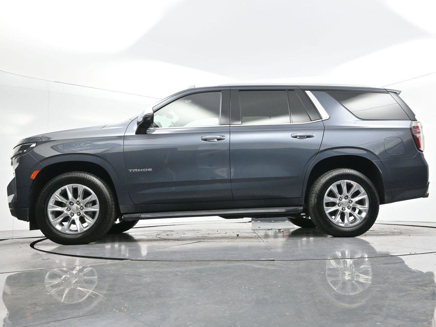 Used 2021 Chevrolet Tahoe Premier w/ Premium Package image 56