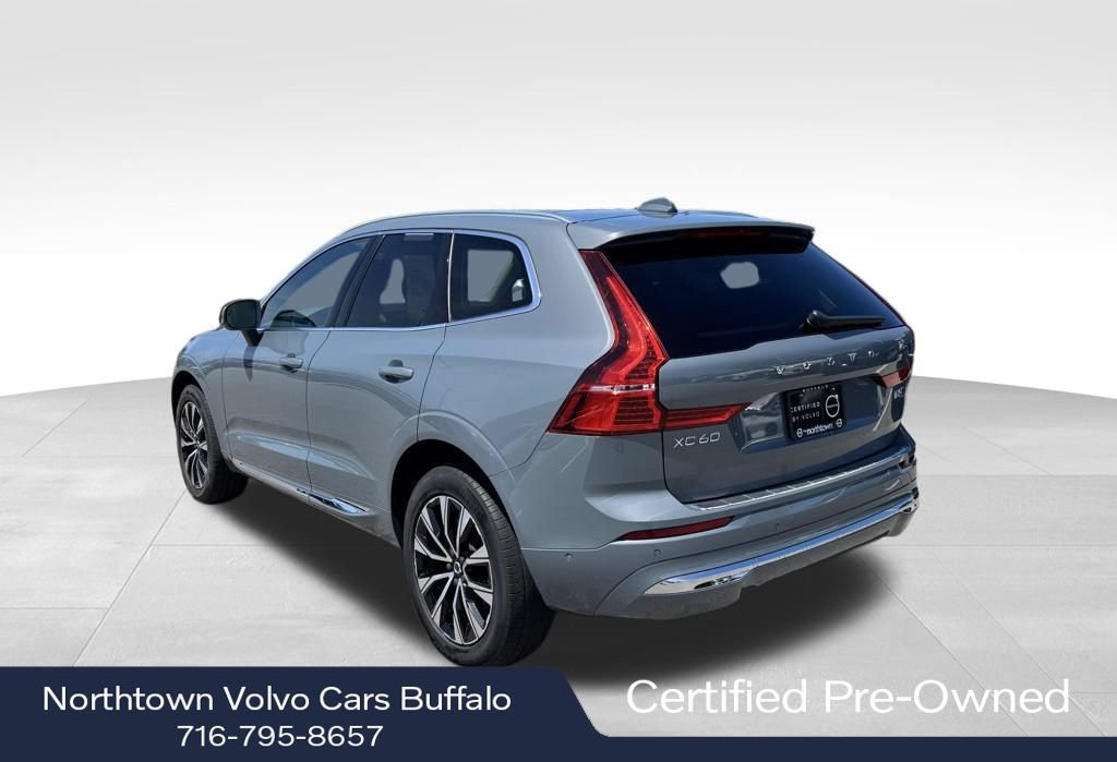 Certified 2023 Volvo XC60 B5 Plus w/ Climate Package AWD/4WD image 3
