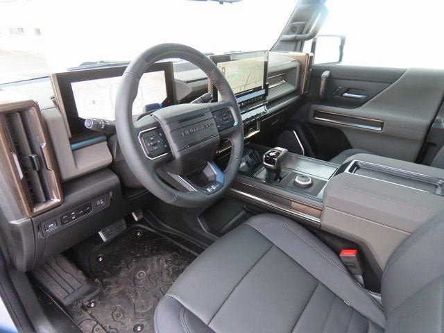 New 2025 GMC Hummer EV 3X w/ Battery Pack, 24 Module Pack AWD/4WD image 19