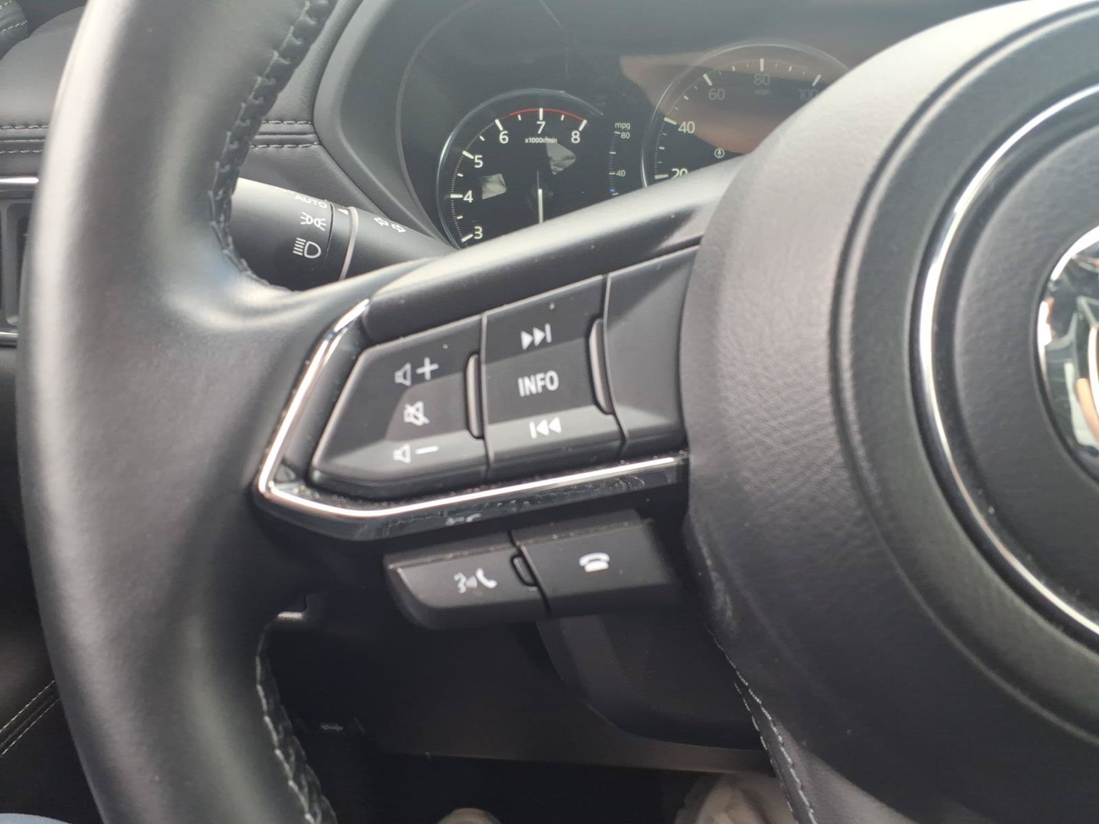 Used 2024 MAZDA CX-5 Signature AWD/4WD image 25