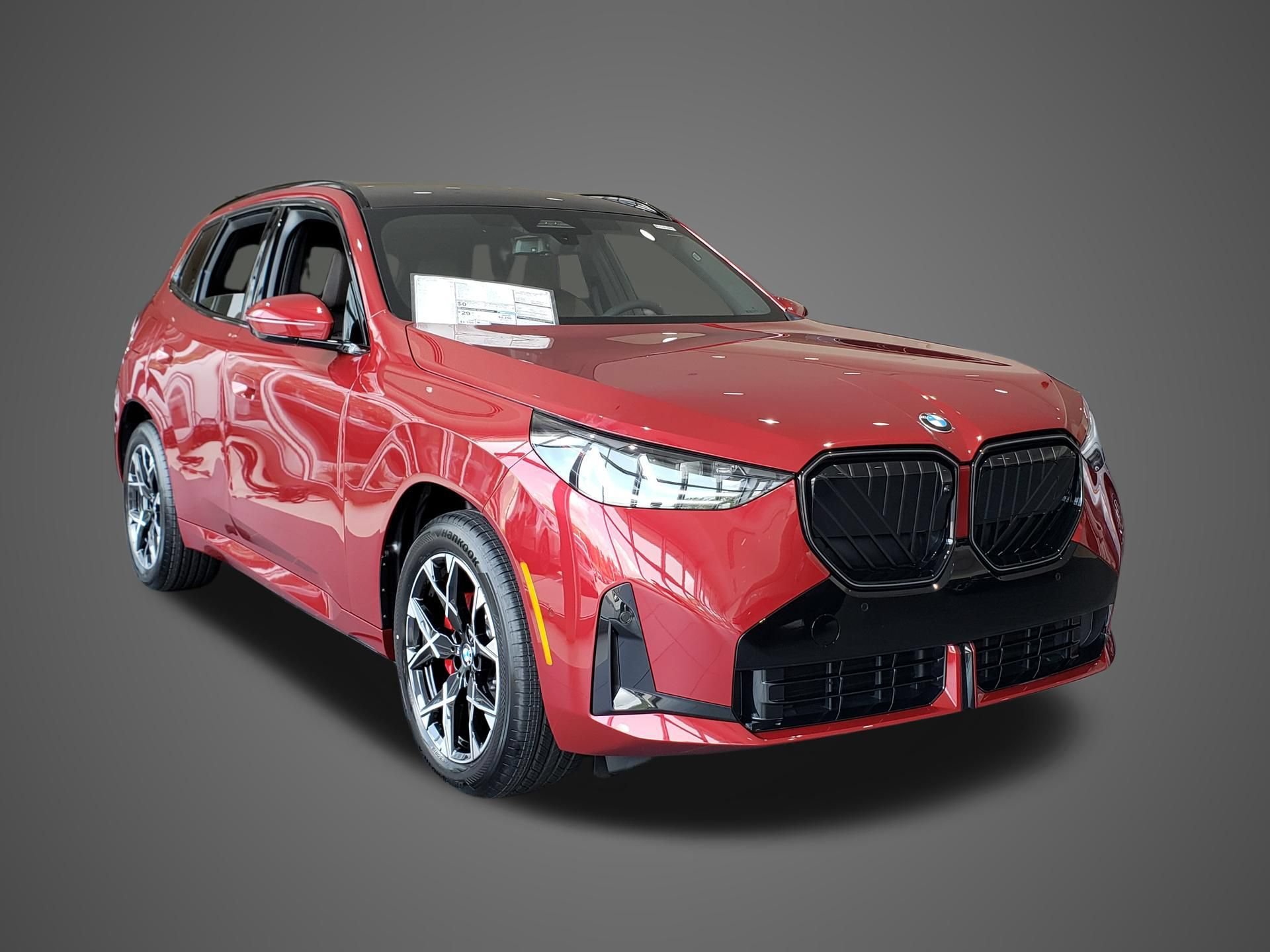 New 2026 BMW X3 xDrive30i w/ Premium Package AWD/4WD image 3