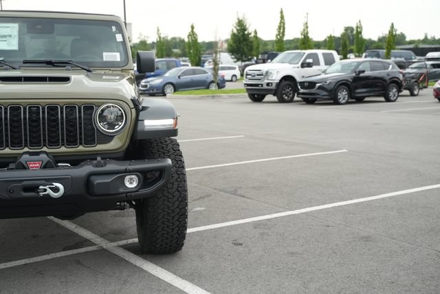 New 2026 Jeep Wrangler Unlimited Rubicon 392 w/ Quick Order Package 27X Moab AWD/4WD image 45