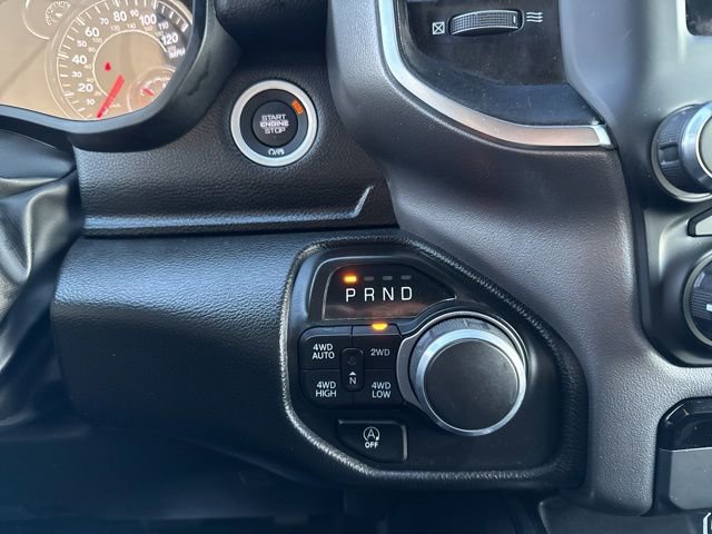 Used 2024 RAM 1500 Big Horn image 16