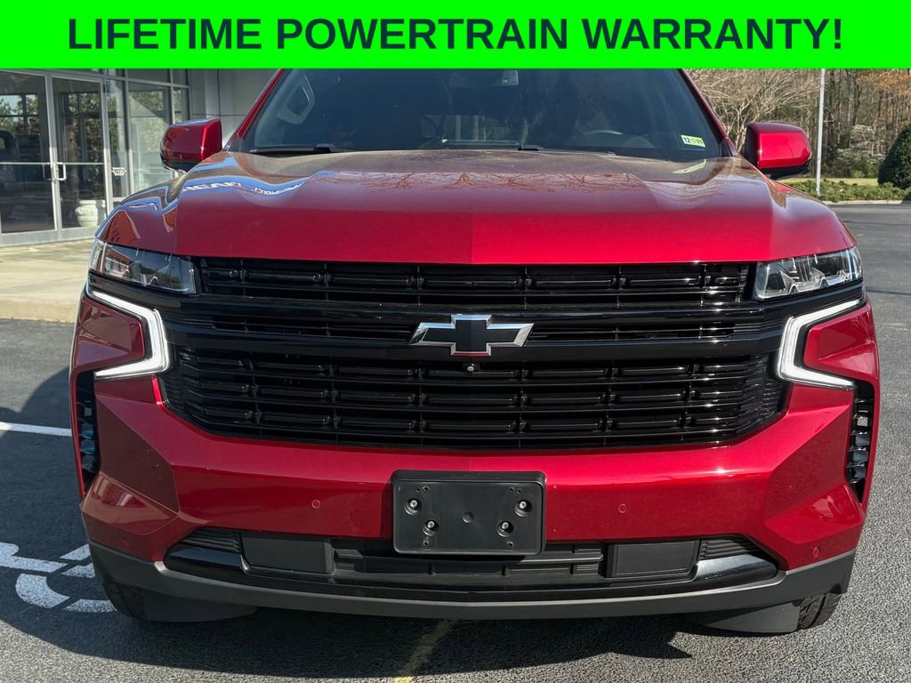 Used 2023 Chevrolet Tahoe RST w/ RST Performance Edition image 3