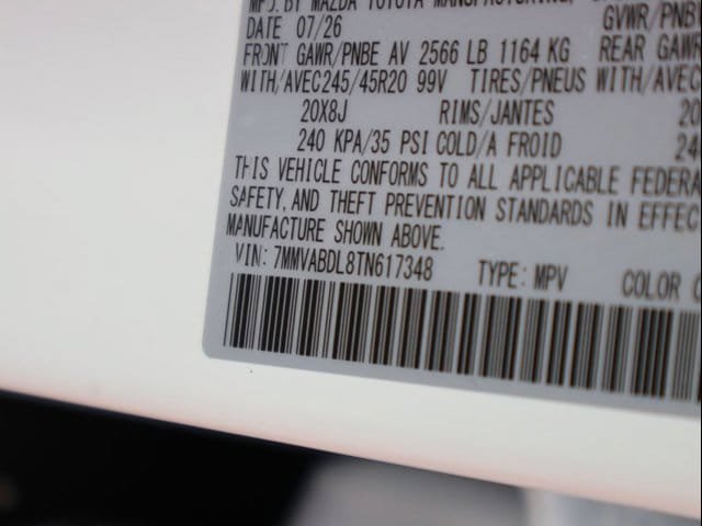 New 2026 MAZDA CX-50 AWD 2.5 S w/ Cargo Package image 43