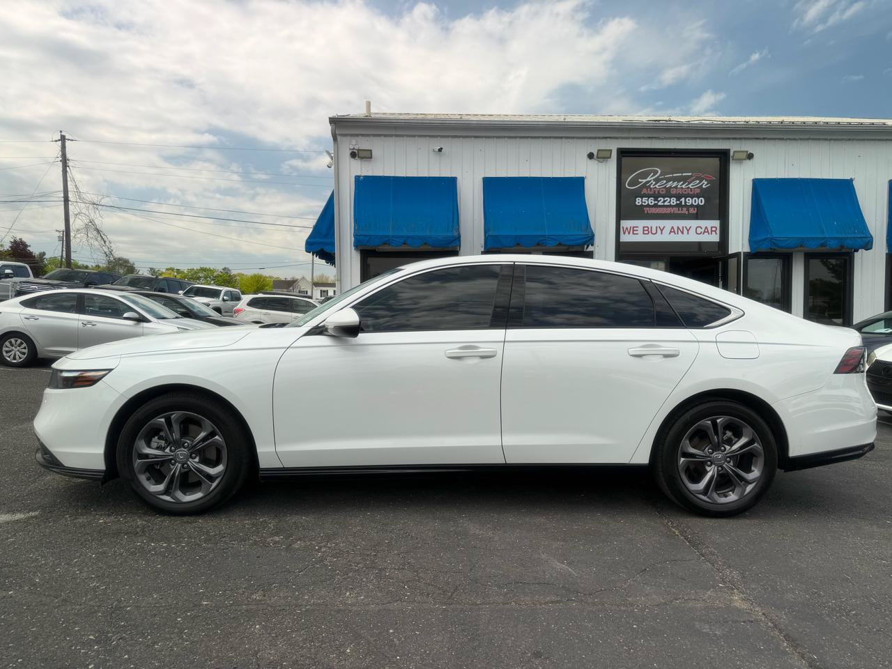 Used 2025 Honda Accord EX-L image 8