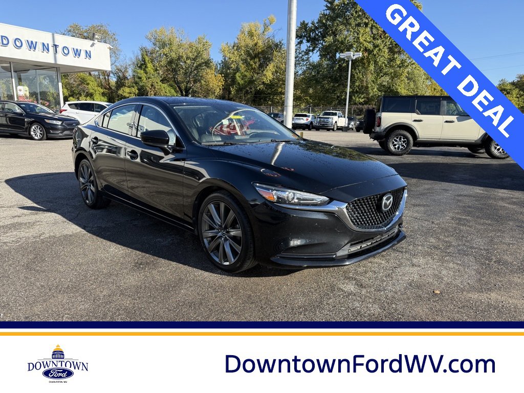 Used 2020 MAZDA MAZDA6 Touring