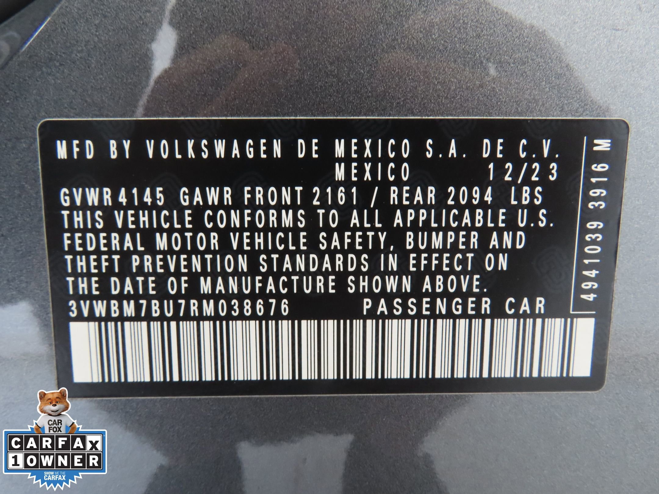 Used 2024 Volkswagen Jetta Sport image 30