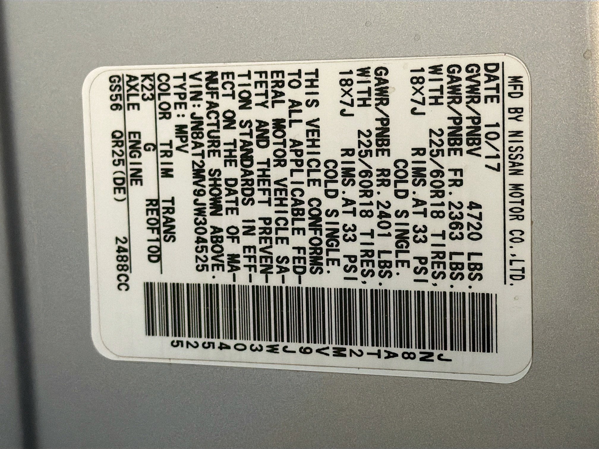 Used 2018 Nissan Rogue SL image 12