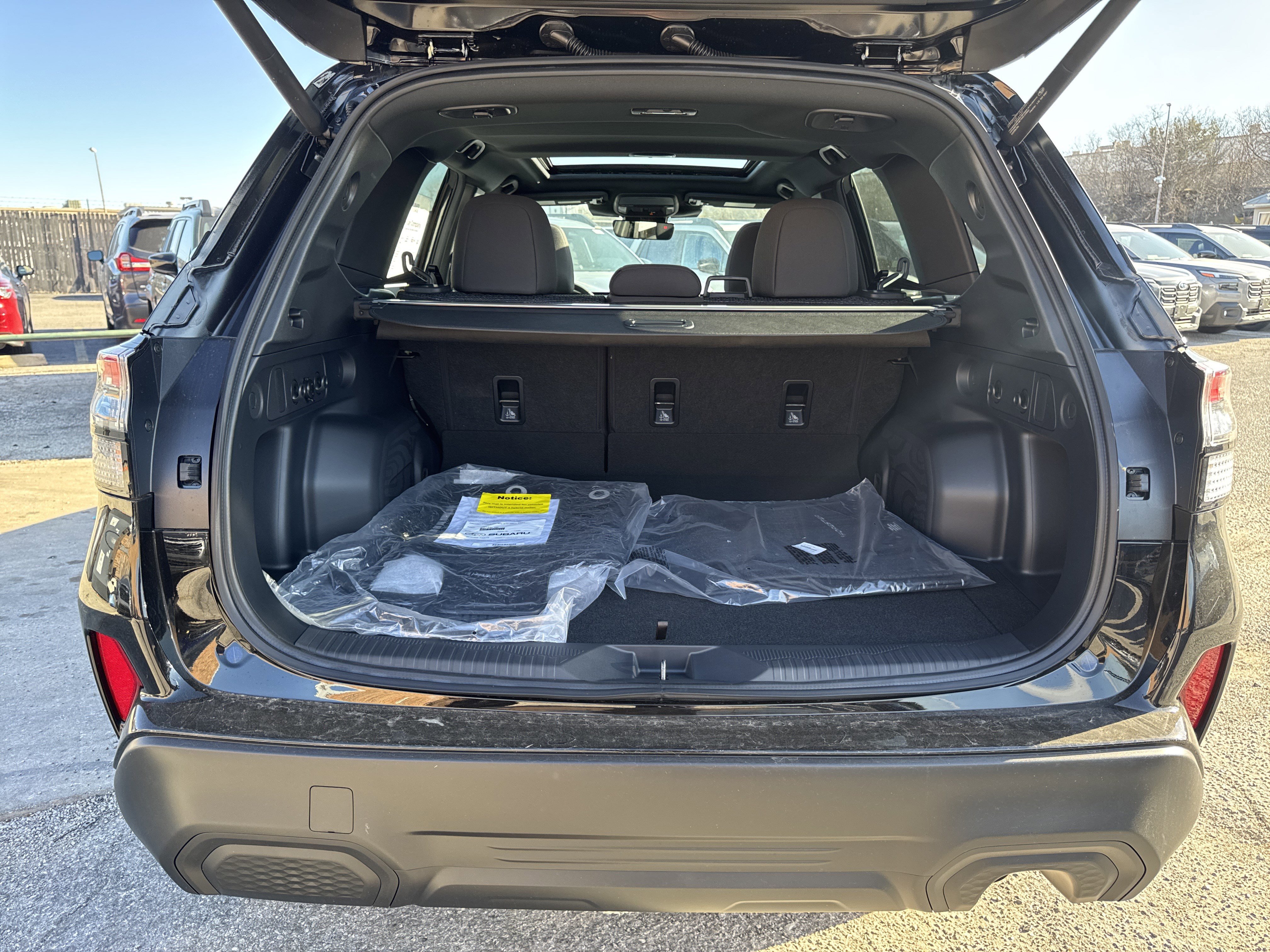 New 2026 Subaru Forester Premium image 30