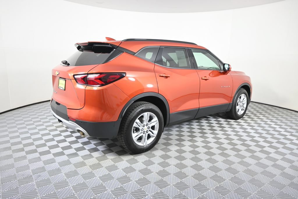 Used 2021 Chevrolet Blazer LT AWD/4WD image 6