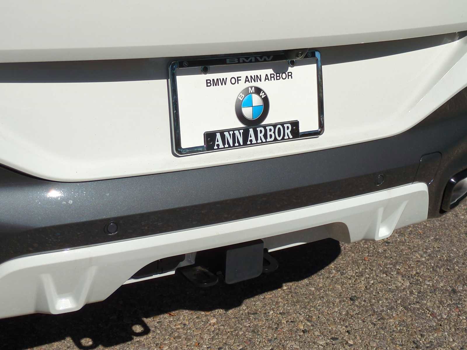 New 2026 BMW X6 xDrive40i image 36