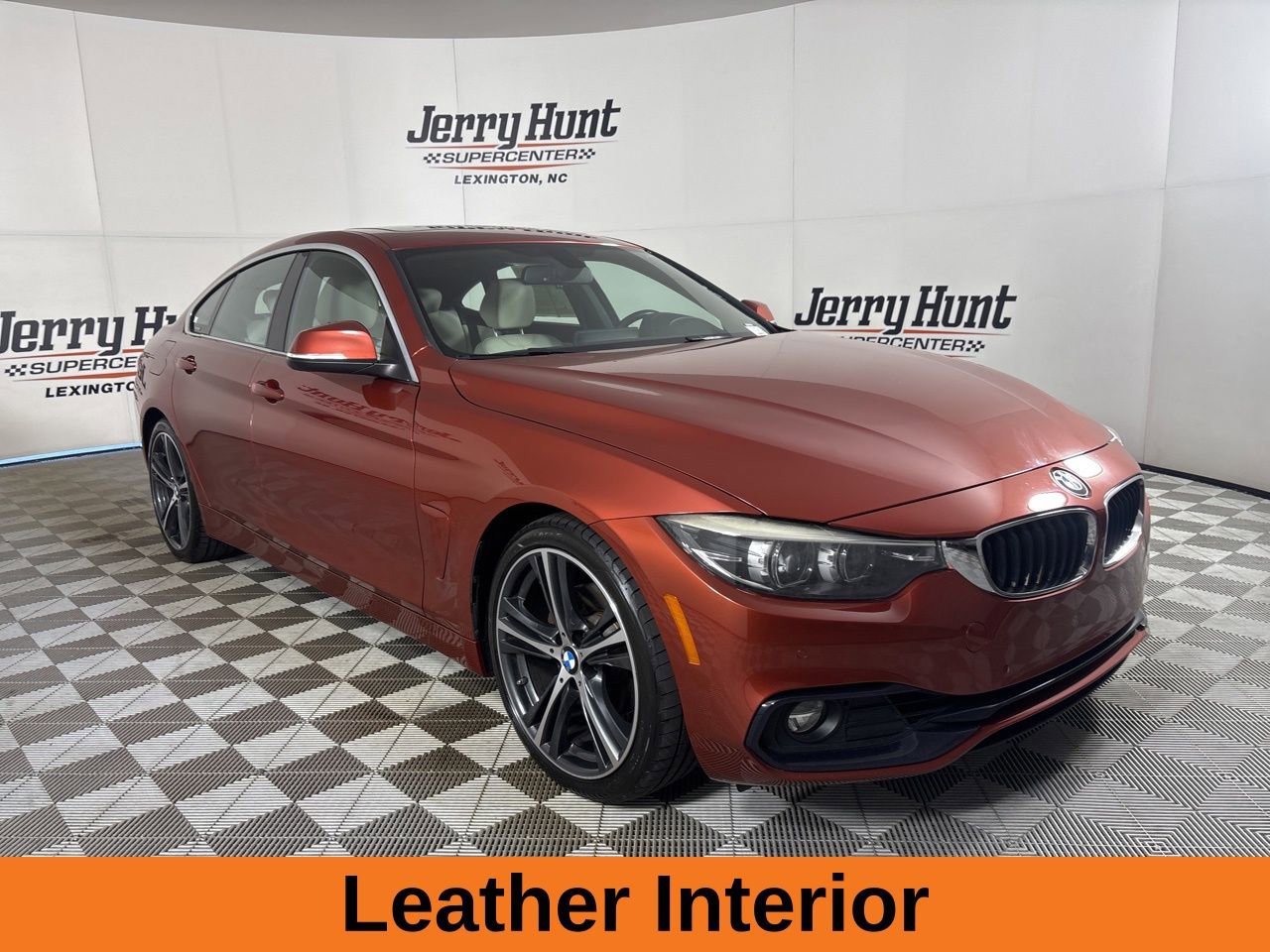 Used 2018 BMW 430i Gran Coupe image 5