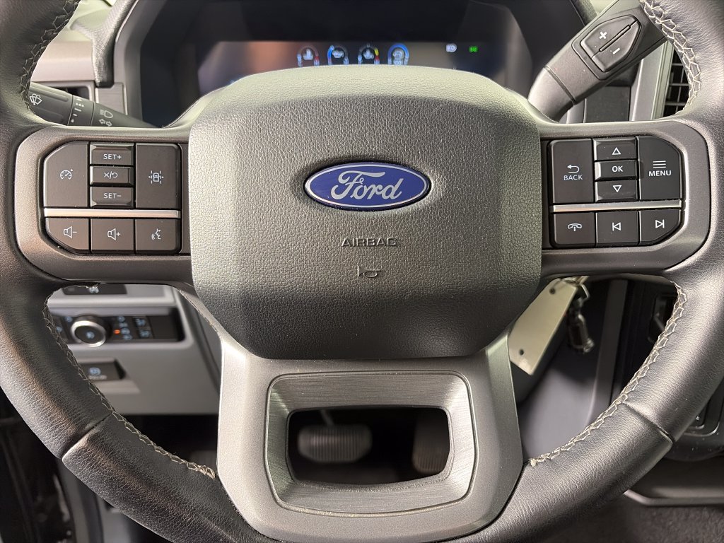 Certified 2025 Ford F150 XLT w/ Equipment Group 301A Standard AWD/4WD image 16