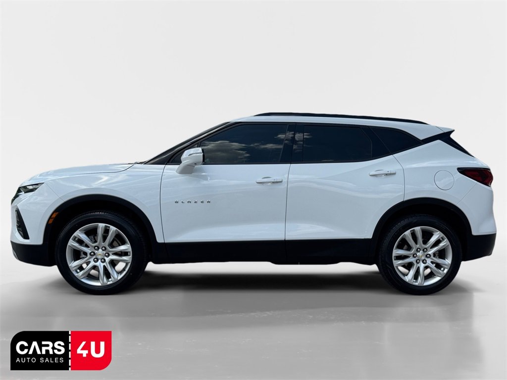 Used 2022 Chevrolet Blazer LT w/ Sound & Technology Package image 4