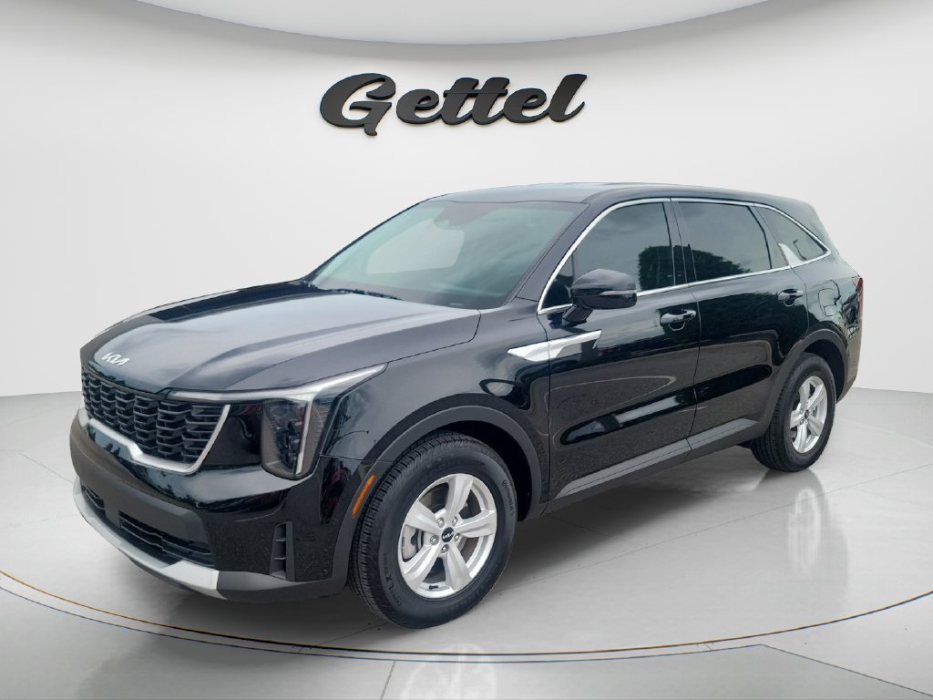 Used 2026 Kia Sorento LX FWD image 1
