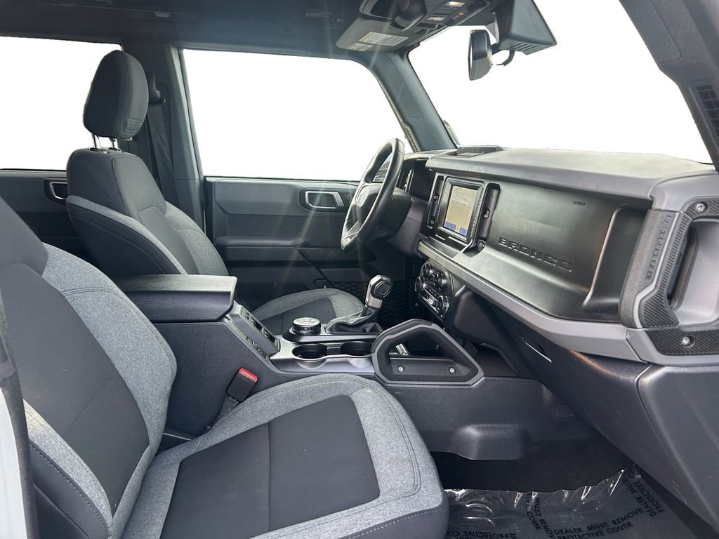 Used 2023 Ford Bronco Big Bend image 17