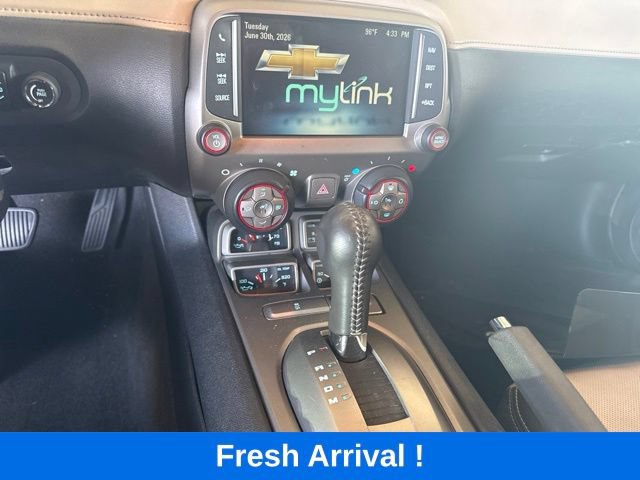 Used 2015 Chevrolet Camaro LT w/ RS Package RWD image 5