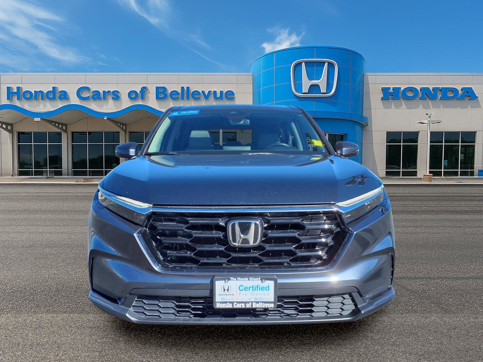 Used 2024 Honda CR-V EX image 10