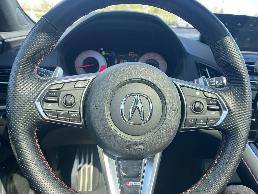 Used 2024 Acura RDX AWD w/ A-Spec & Advance Pkg image 18