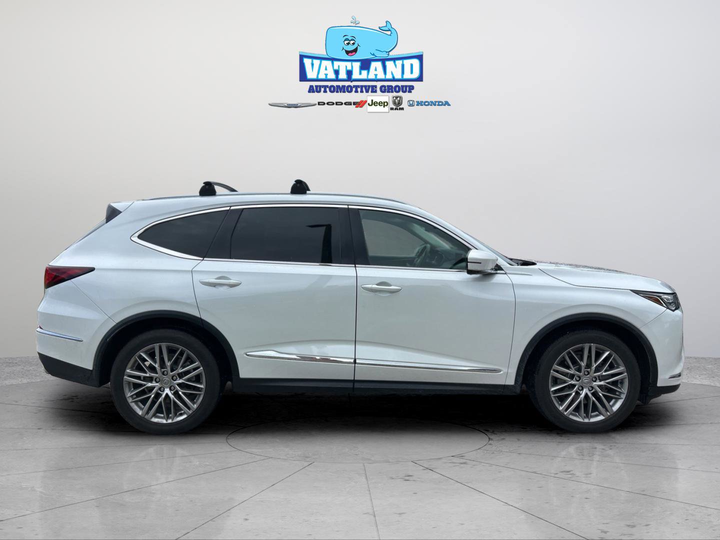 Used 2022 Acura MDX SH-AWD w/ Advance Package image 6