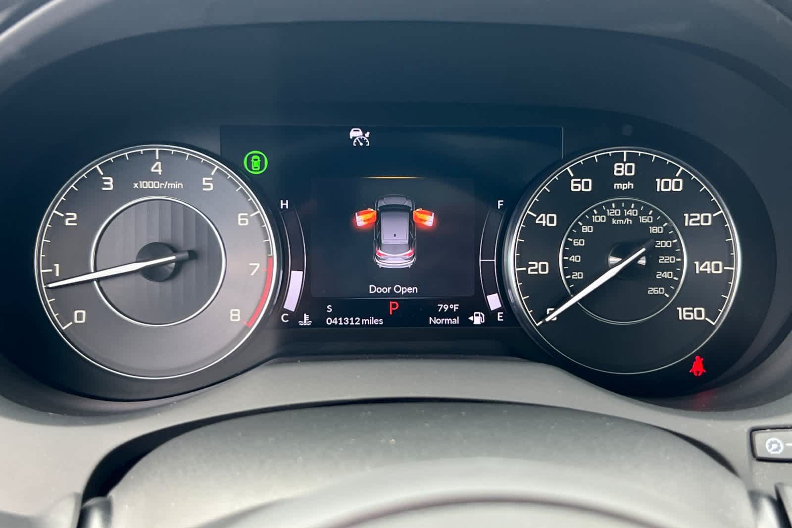 Certified 2023 Acura RDX AWD image 25