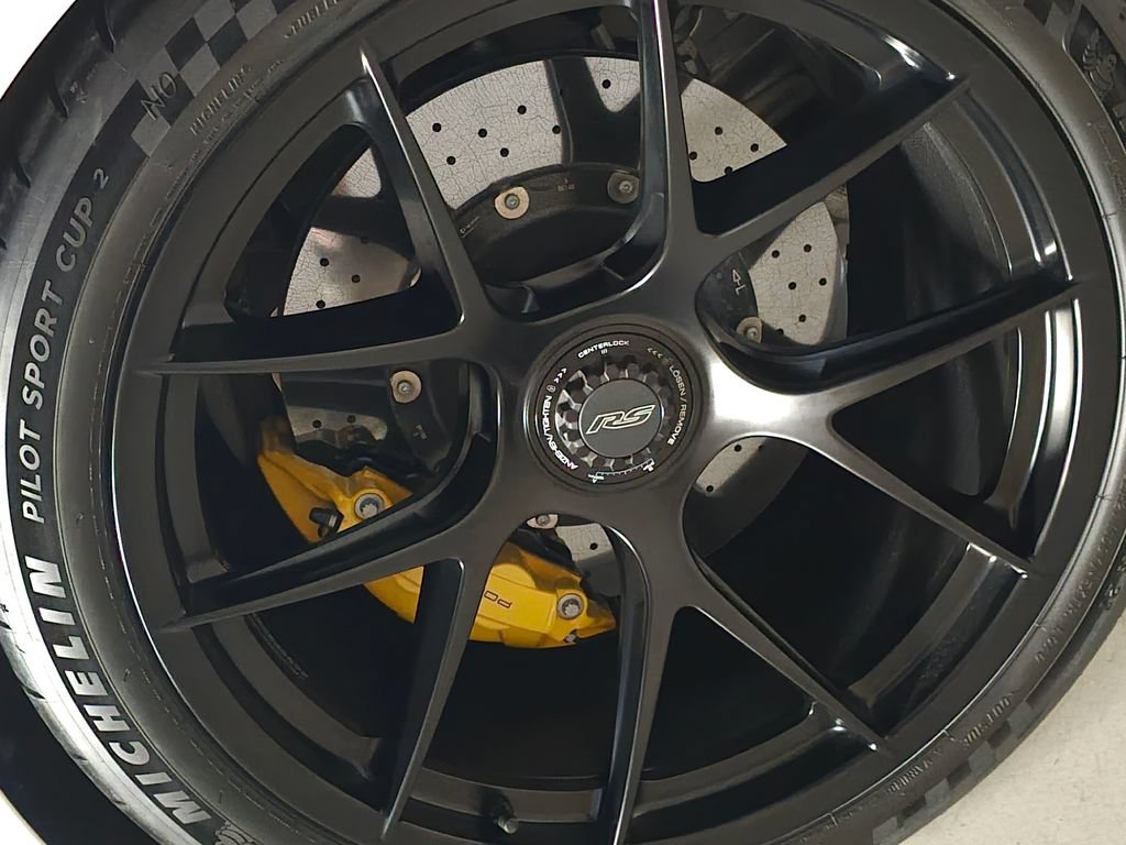 Certified 2025 Porsche 911 GT3 RS RWD image 17
