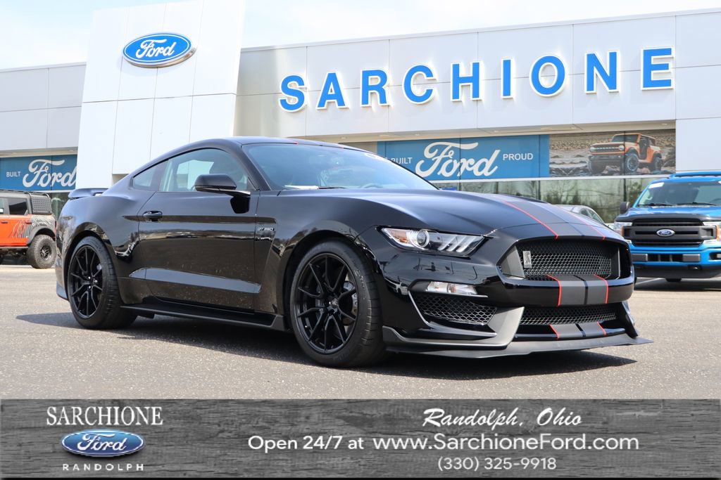 Used 2020 Ford Mustang Shelby GT350 w/ Technology Package
