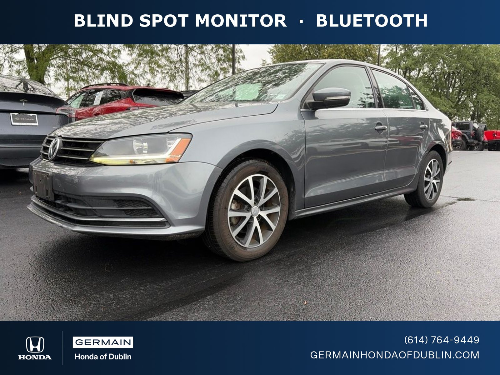 Used 2017 Volkswagen Jetta SE FWD video 1