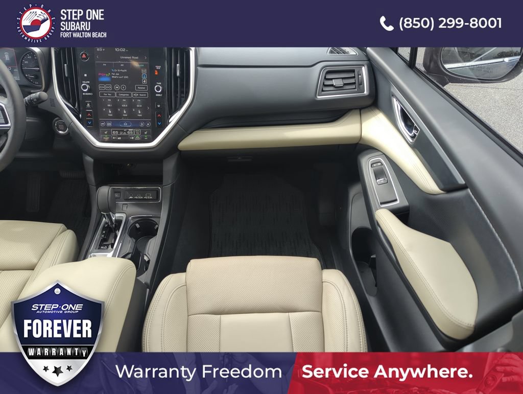 Certified 2026 Subaru Ascent Limited AWD/4WD image 16