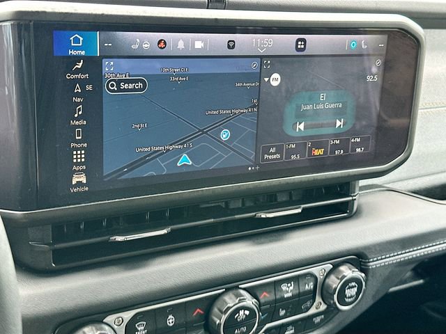 Used 2024 Jeep Wrangler Sahara w/ Technology Group image 15