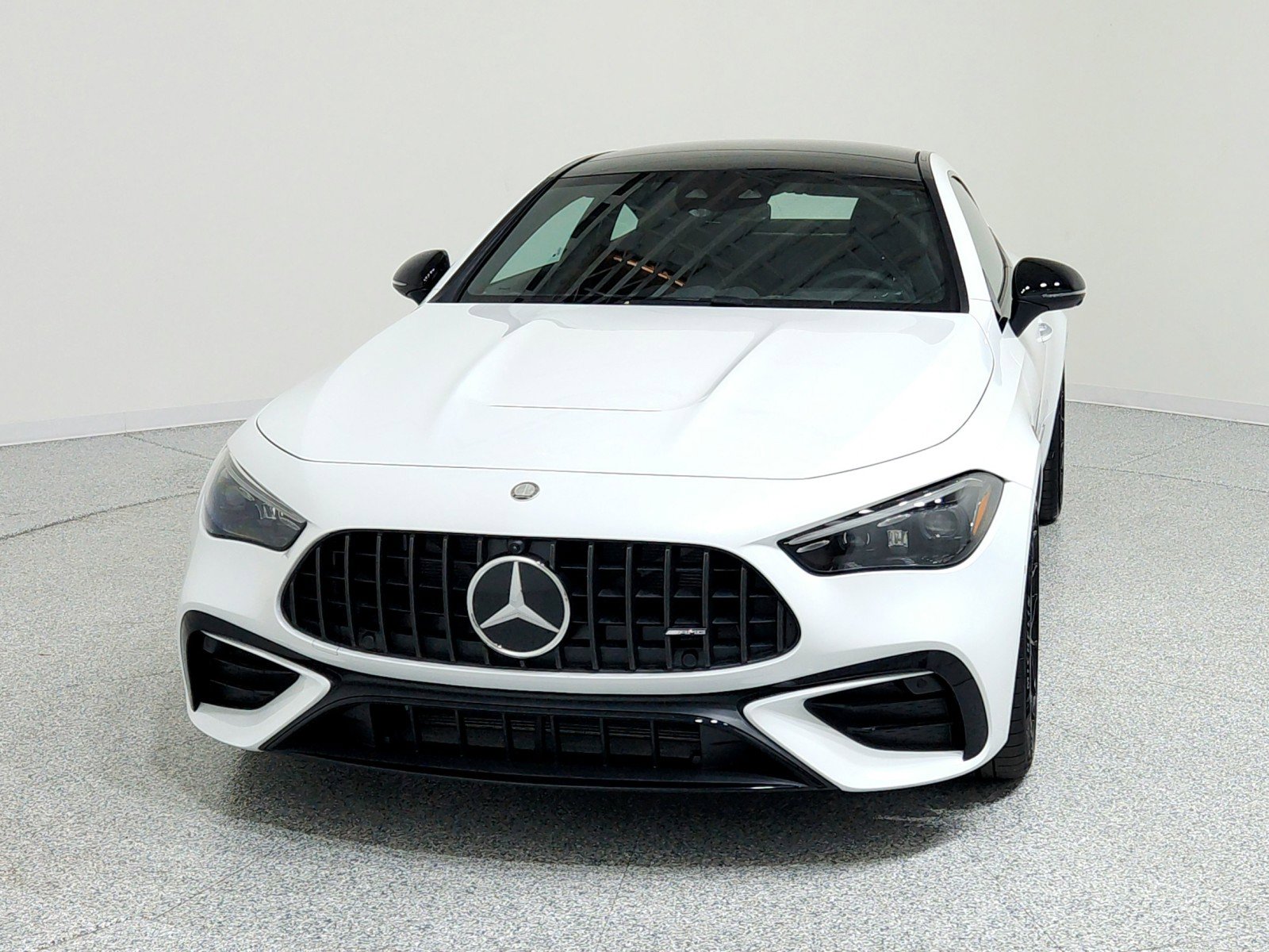New 2026 Mercedes-Benz CLE 53 AMG 4MATIC Coupe image 2