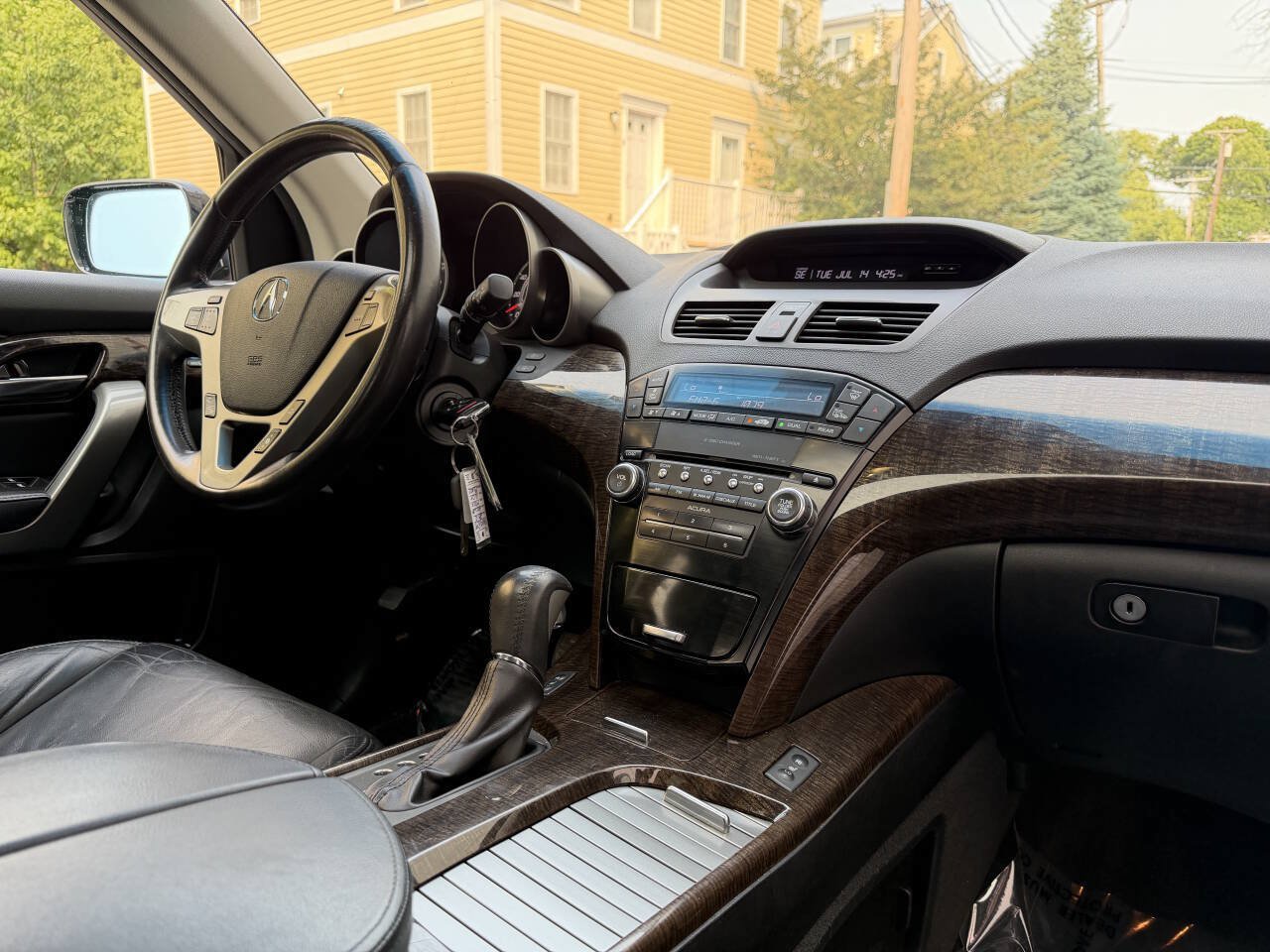 Used 2012 Acura MDX AWD/4WD image 15