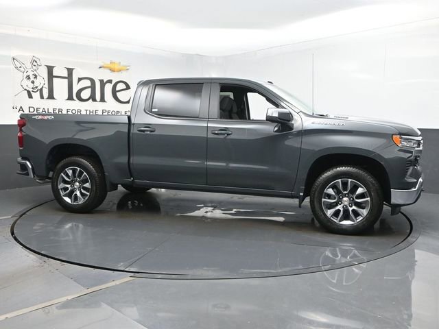 New 2026 Chevrolet Silverado 1500 LT image 1