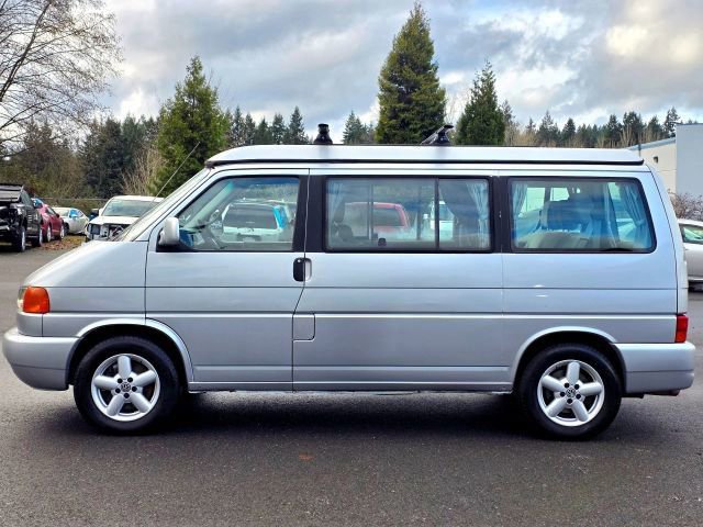 Used 2002 Volkswagen Eurovan MV image 4
