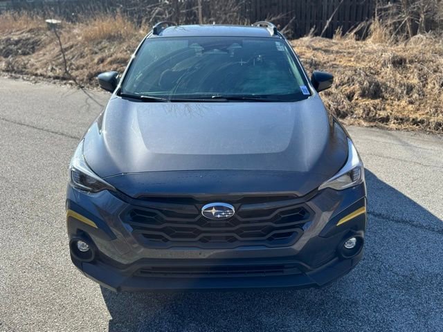 Used 2024 Subaru Crosstrek 2.5i Sport w/ Crosstrek Mirror Package image 3