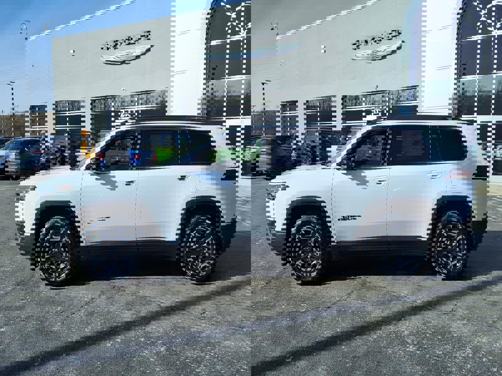 New 2026 Jeep Cherokee Limited image 2