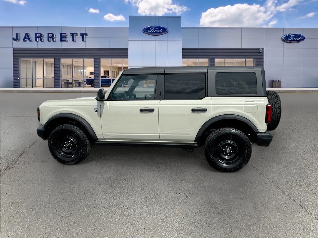 New 2026 Ford Bronco Big Bend w/ Black Diamond Package AWD/4WD image 4