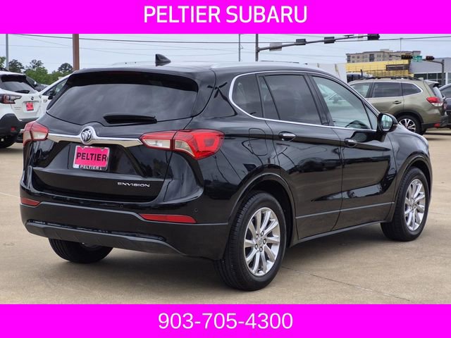 Used 2019 Buick Envision Essence image 6