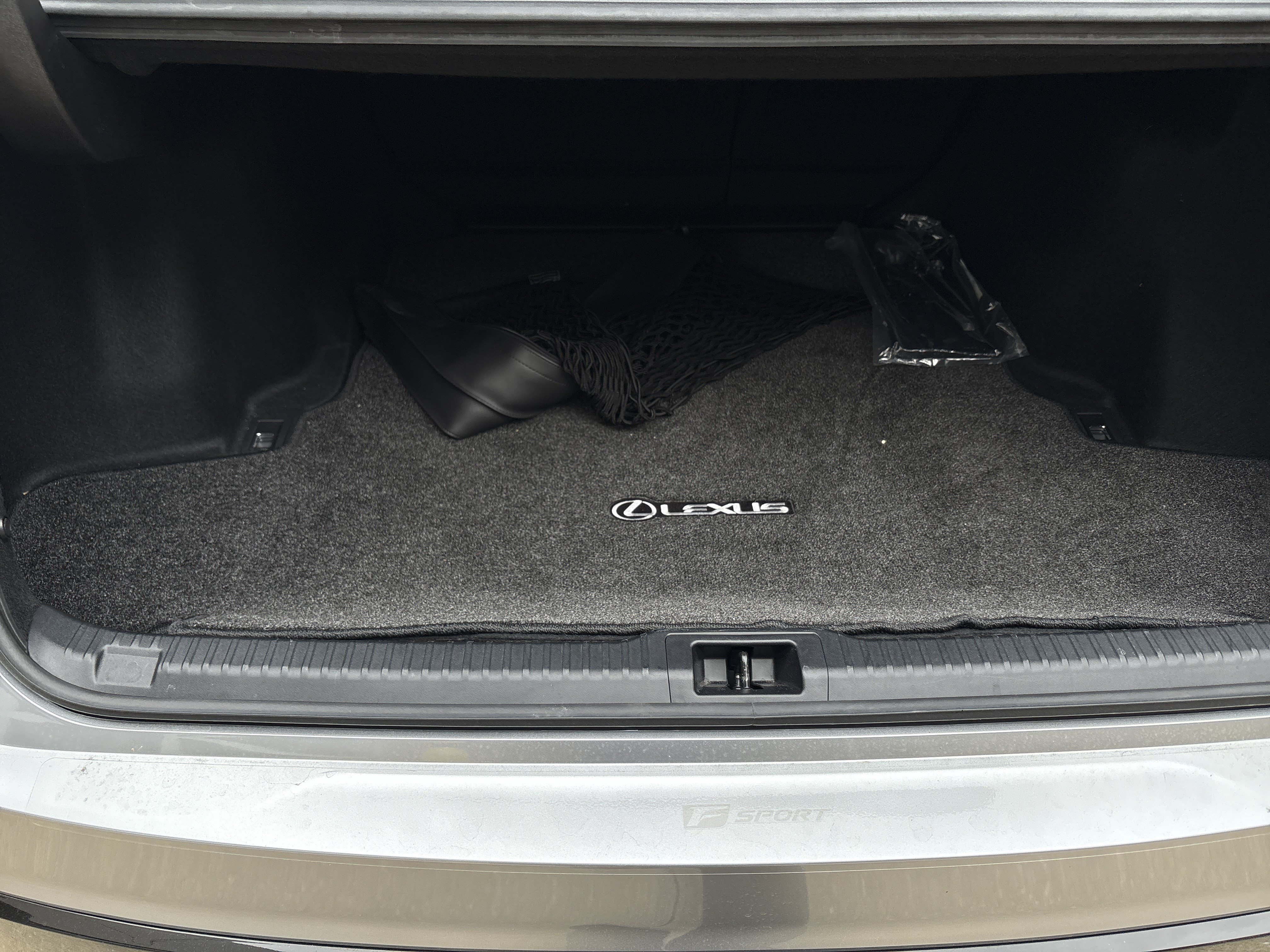 Certified 2024 Lexus IS 300 F Sport w/ Accessory Package 2 RWD image 32