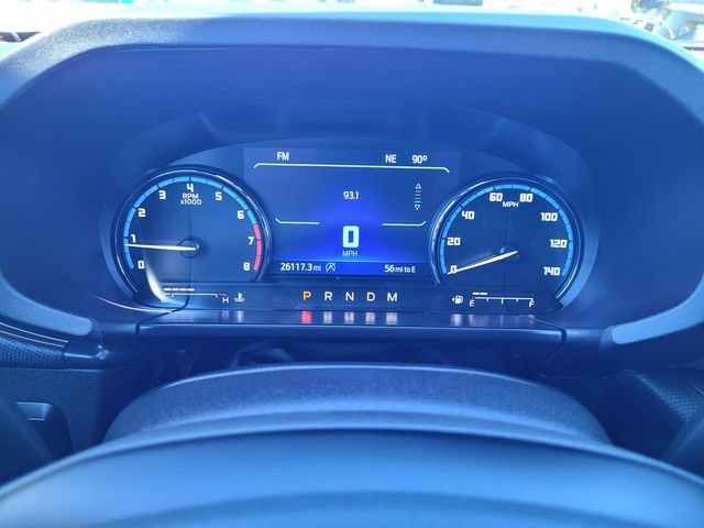 Certified 2023 Ford Bronco Sport Badlands w/ Premium Package AWD/4WD image 21