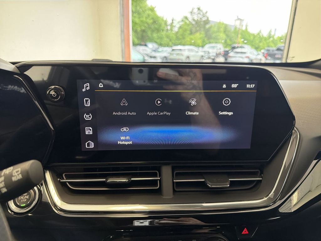 New 2026 Chevrolet Trax RS w/ Driver Confidence Package FWD image 14