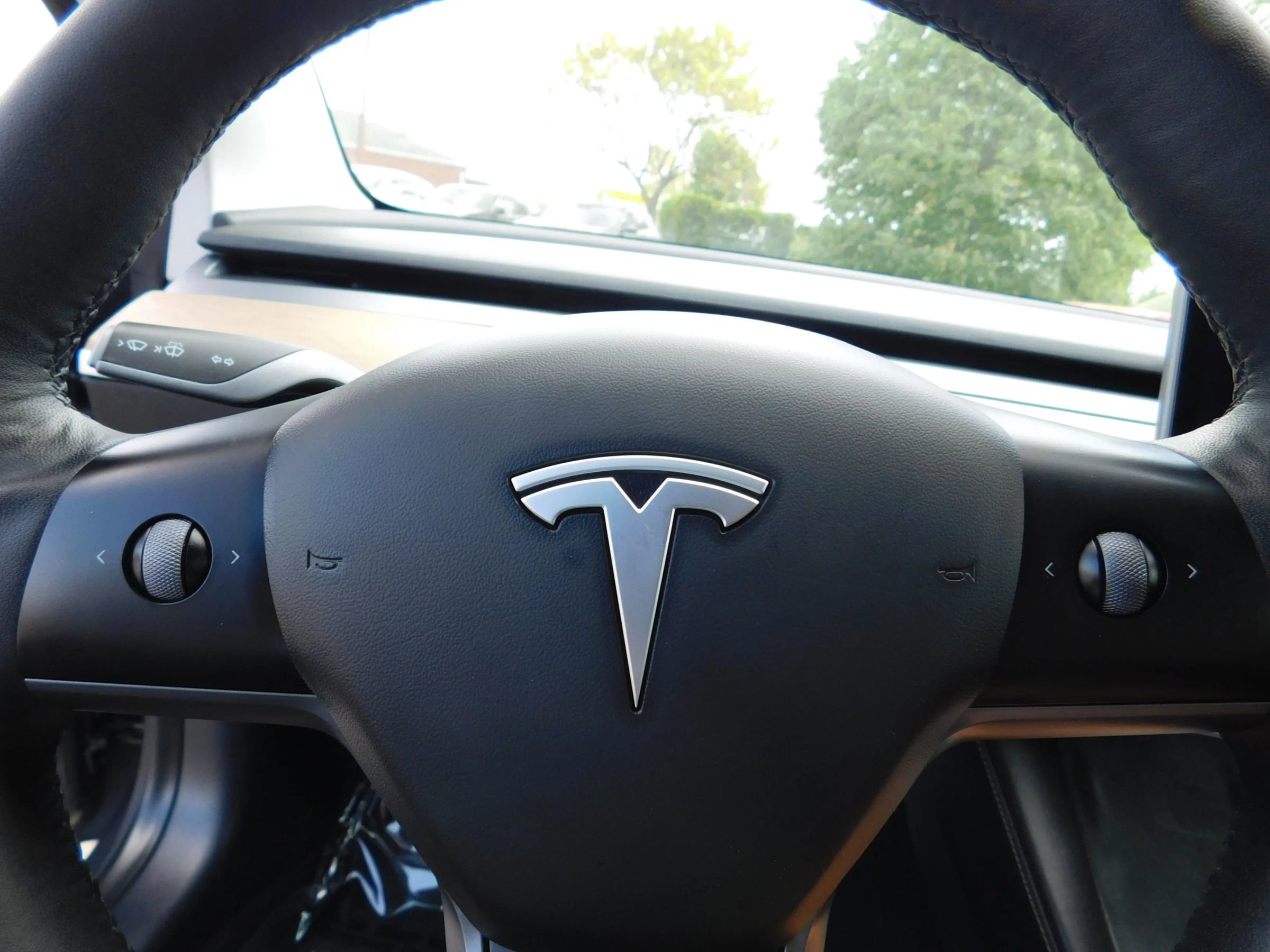 Used 2021 Tesla Model 3 Performance AWD/4WD image 21