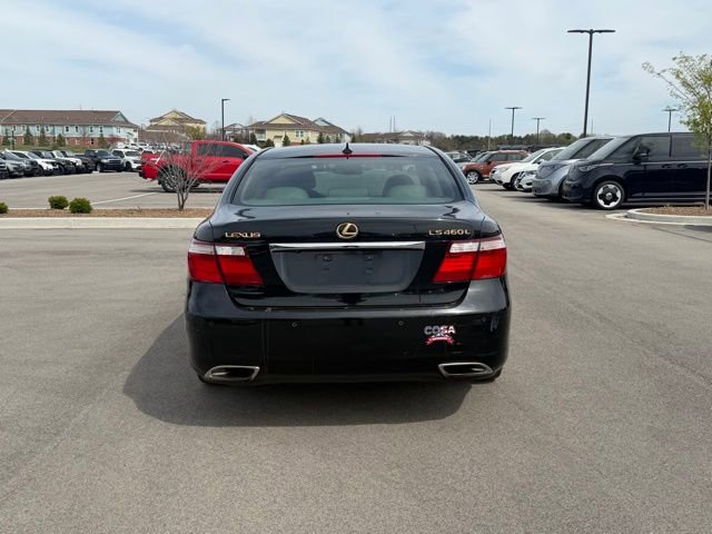 Used 2008 Lexus LS 460 L image 6