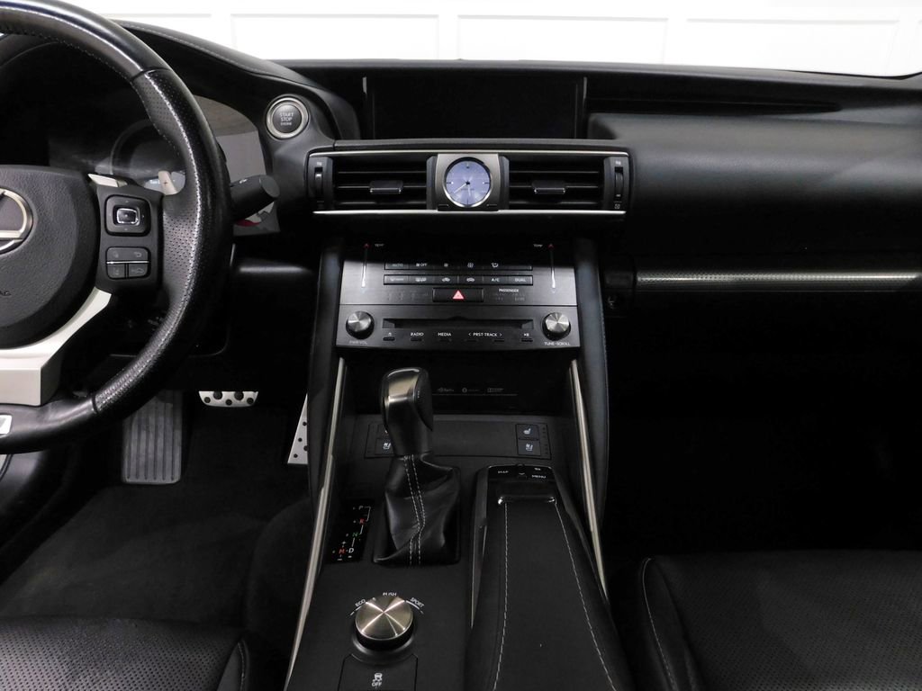 Used 2018 Lexus IS 300 F Sport w/ F Sport Package image 46