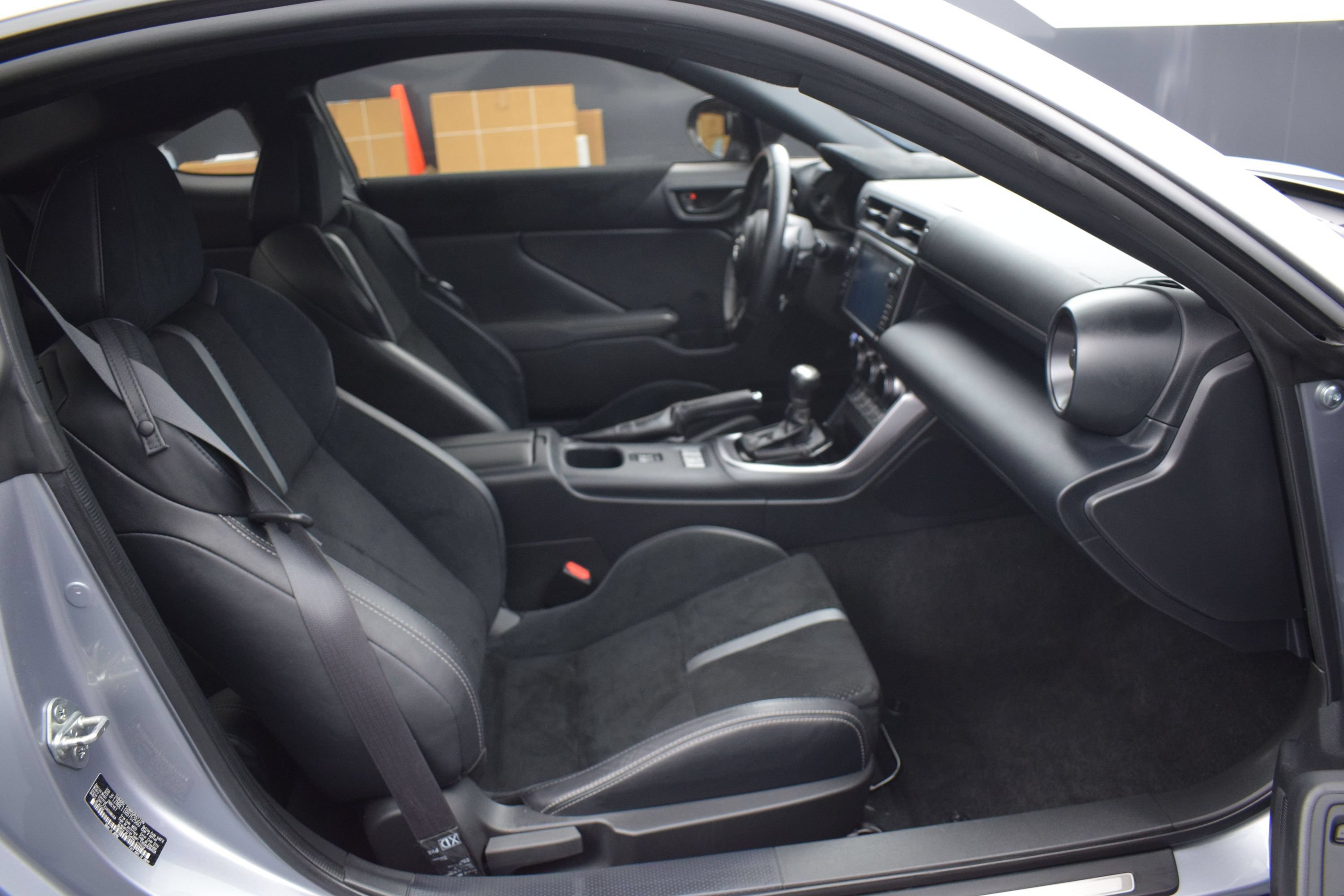 Used 2024 Toyota GR86 Premium RWD image 10