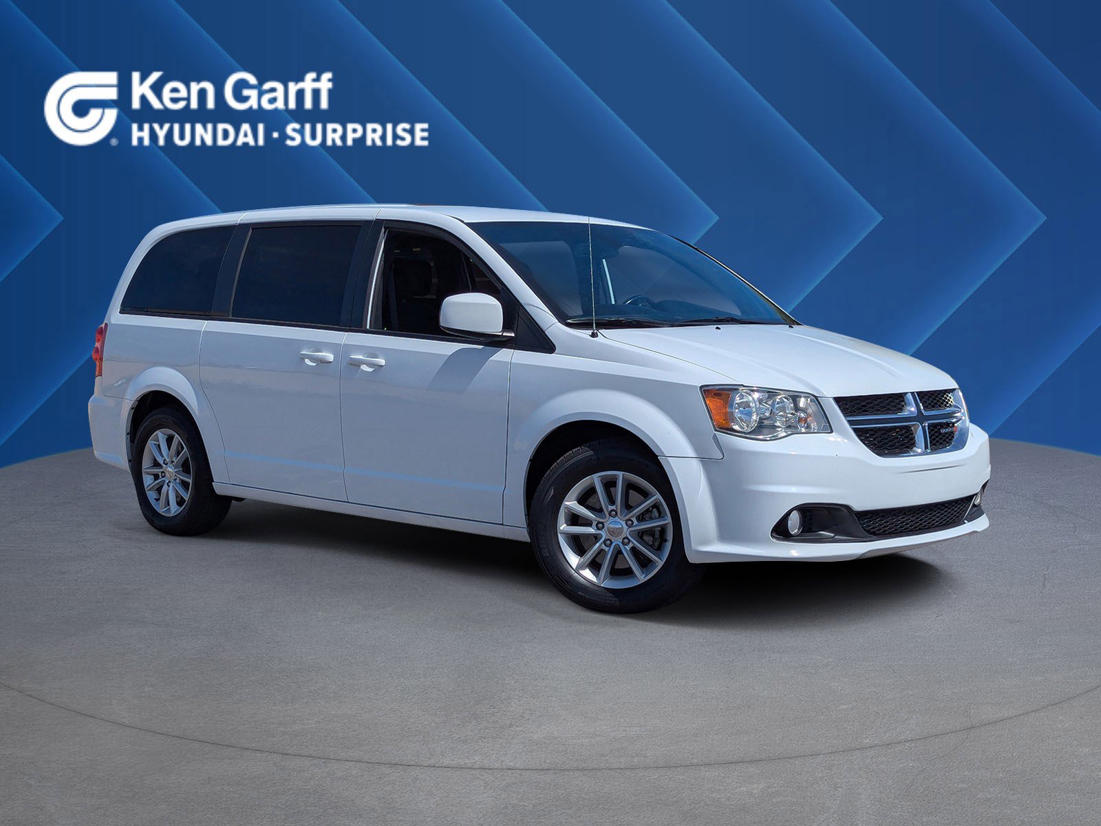 Used 2020 Dodge Grand Caravan SE