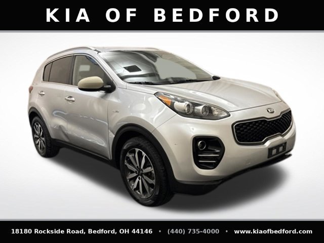 Used 2017 Kia Sportage EX AWD/4WD image 3