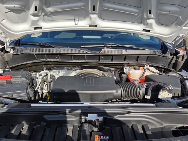 Used 2024 Chevrolet Silverado 1500 W/T w/ WT Fleet Convenience Package image 19