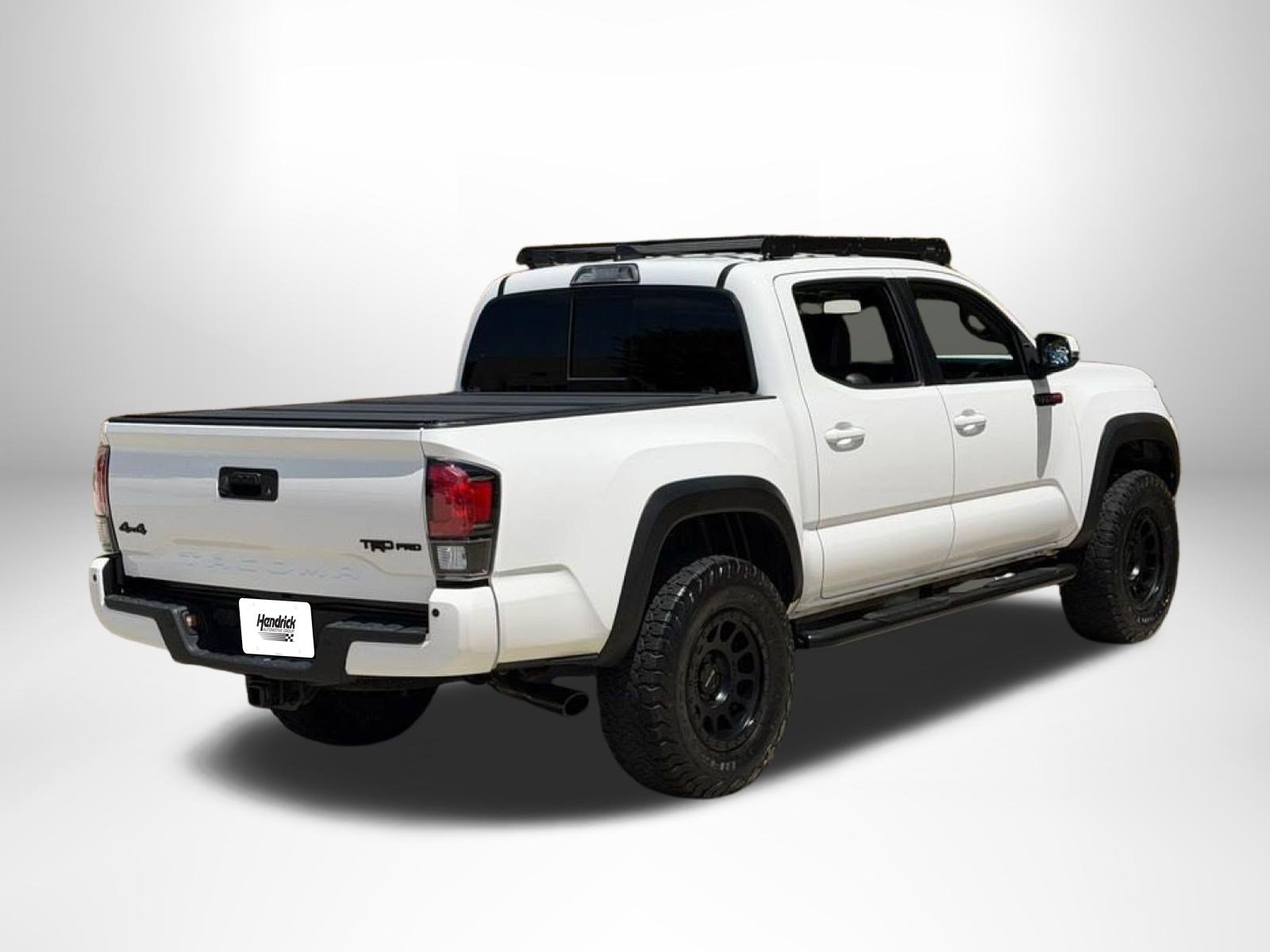 Used 2019 Toyota Tacoma TRD Pro AWD/4WD image 4